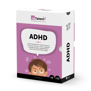 mTalent ADHD