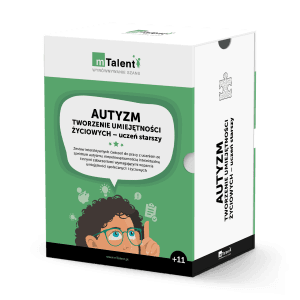 mTalent Tworzenie umiejętności życiowych – uczeń starszy