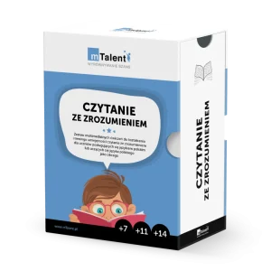mTalent Czytanie ze zrozumieniem