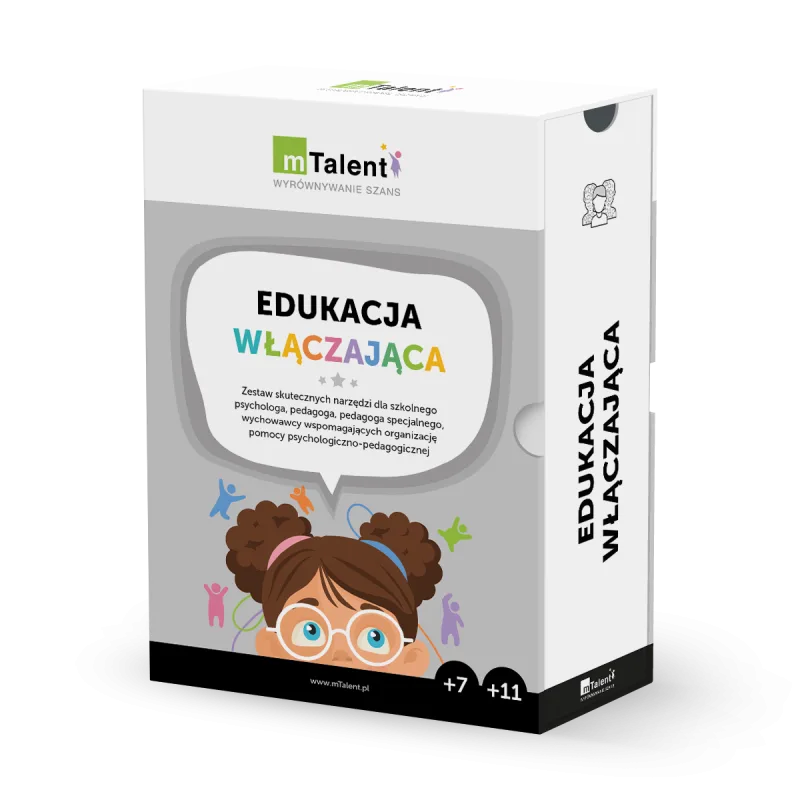 mTalent Edukacja włączająca