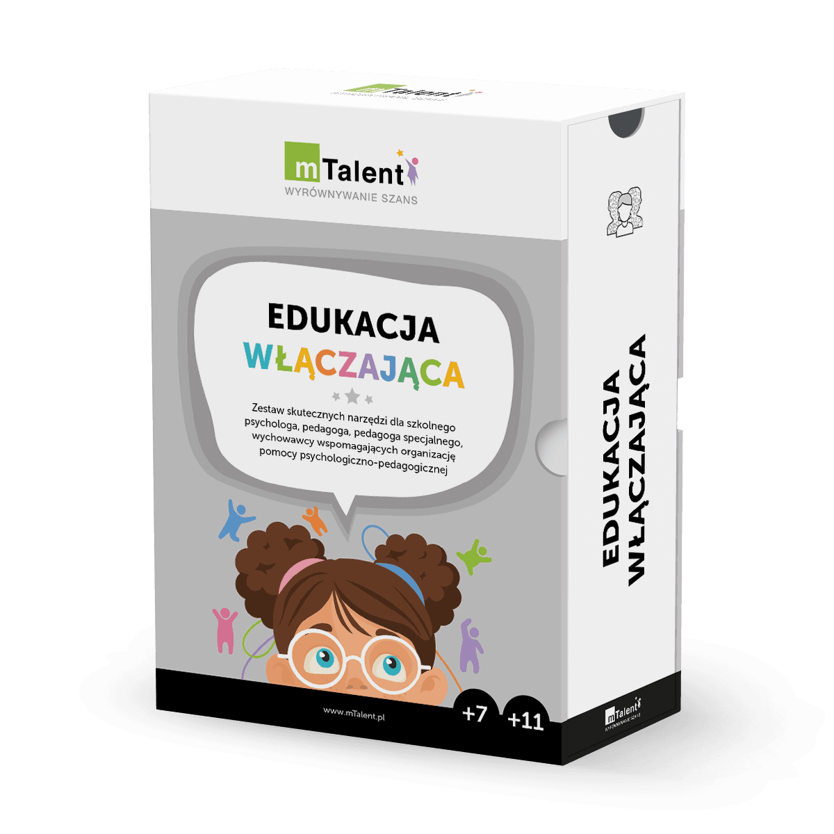 mTalent Edukacja włączająca 2 mTalent Edukacja włączająca – wizualizacja zestawu