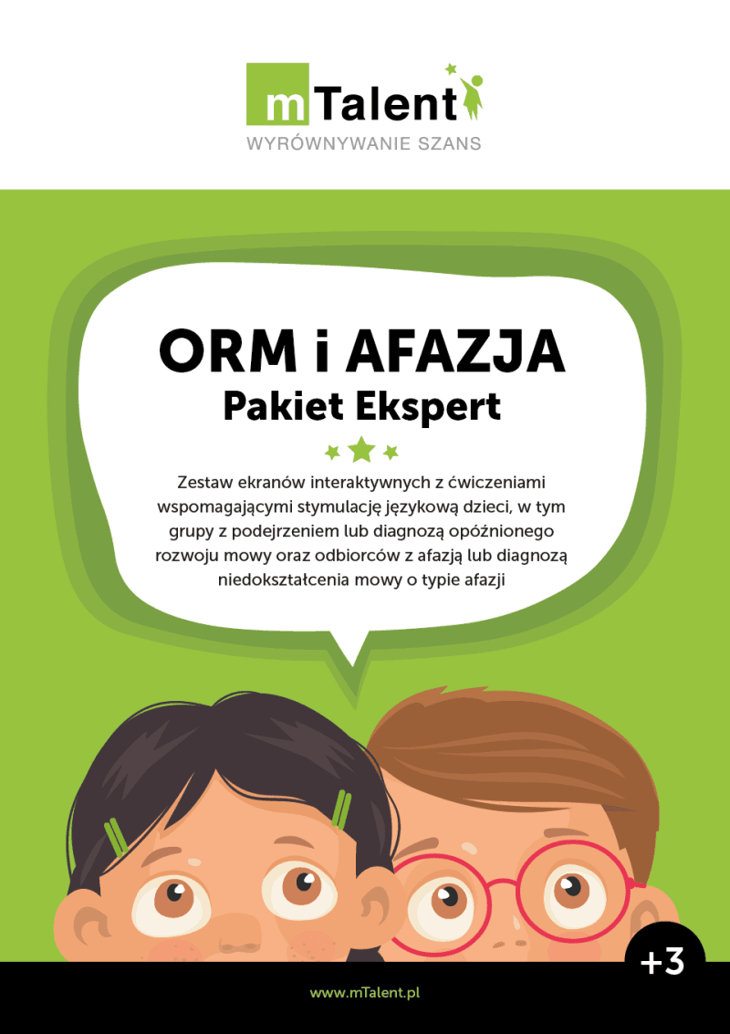 mTalent_ORM_i_Afazja_pakiet_front mTalent Afazja