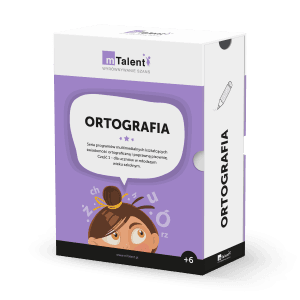 mTalent Ortografia