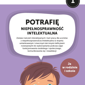 mTalent Potrafię. Niepełnosprawność intelektualna cz. 1