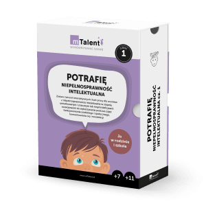 mTalent Potrafię. Niepełnosprawność intelektualna cz. 1