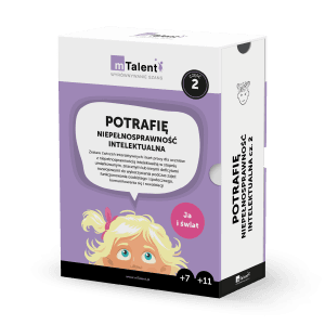 mTalent Potrafię. Niepełnosprawność intelektualna cz. 2