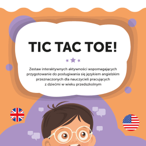 mTalent Tic Tac Toe!