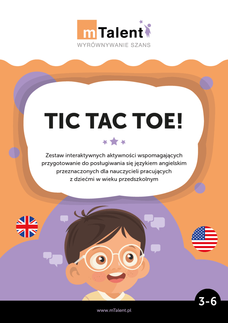 mTalent Tic Tac Toe!