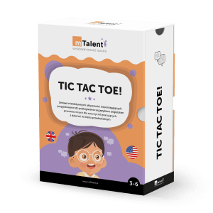 mTalent Tic Tac Toe!