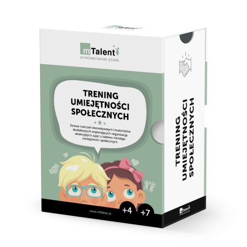 mTalent Trening Umiejętności Społecznych