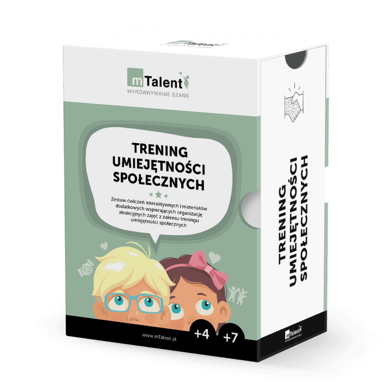 mTalent Trening Umiejętności Społecznych