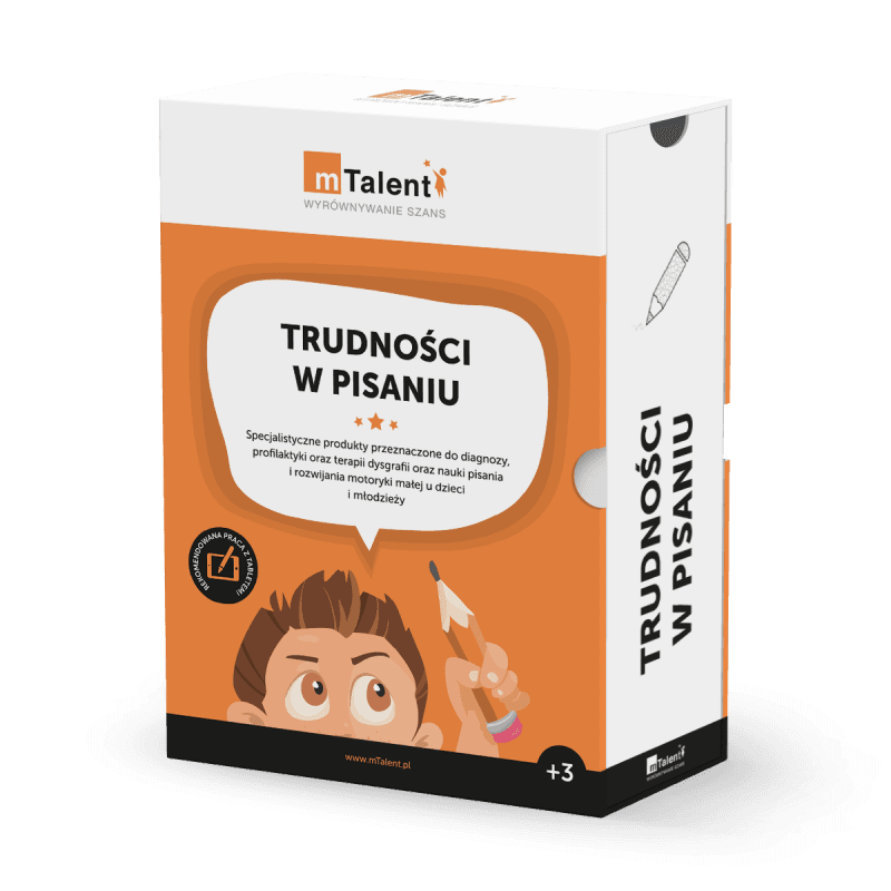 mTalent_TwPisaniu_box_visual mTalent Trudności w pisaniu