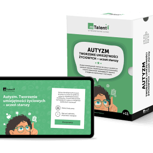 mTalent Tworzenie umiejętności życiowych – uczeń starszy