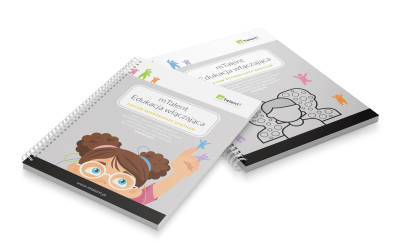 mTalent Edukacja włączająca