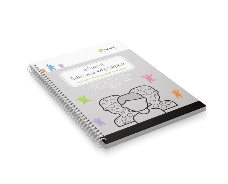 mTalent Edukacja włączająca