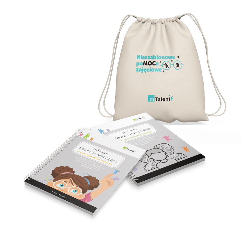 mTalent Edukacja włączająca