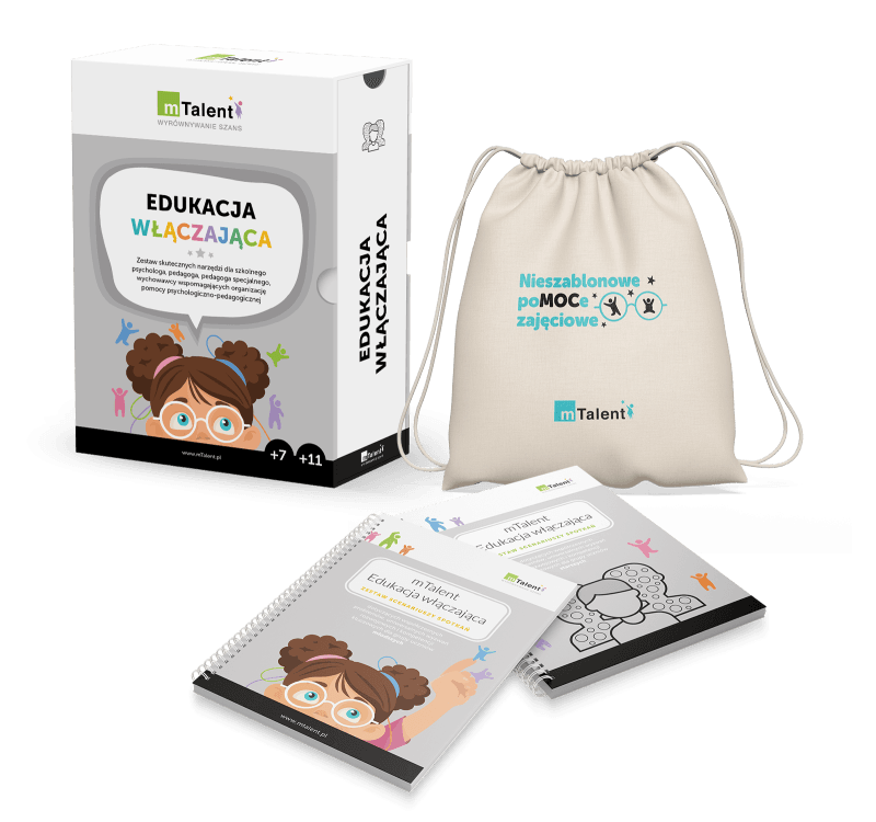 mTalent Edukacja włączająca