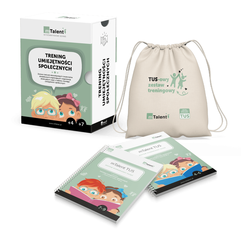 mTalent Trening Umiejętności Społecznych