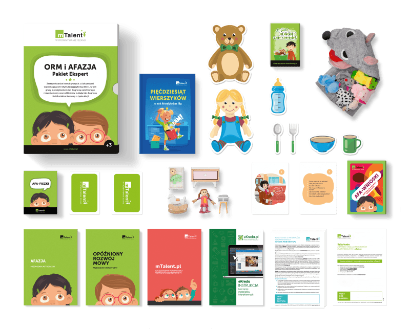 mtalent_zawartosci_pudelek_afazja+orm-expert mTalent Afazja