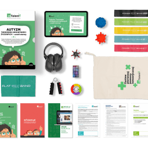 mTalent Tworzenie umiejętności życiowych – uczeń starszy