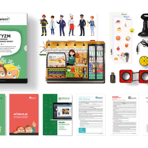 mTalent Autyzm. Rozumienie i naśladowanie mowy