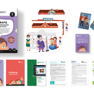 mTalent Potrafię. Niepełnosprawność intelektualna cz. 1