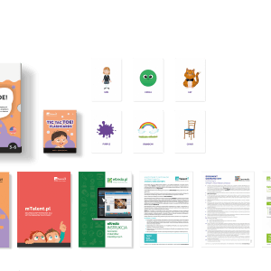 mTalent Tic Tac Toe!