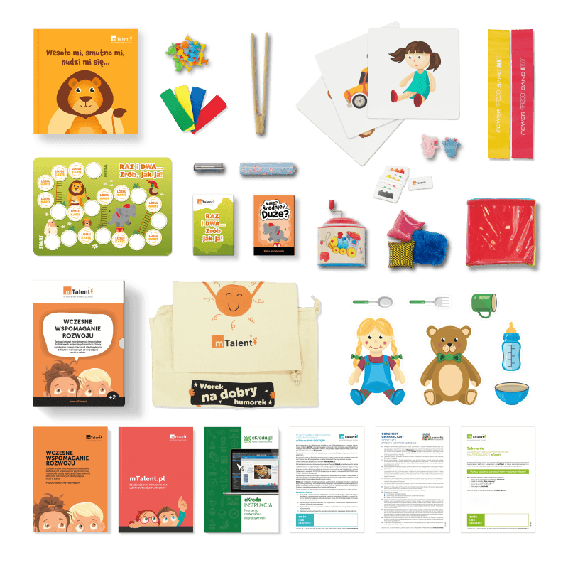 mtalent_zawartosci_pudelek_wwr mTalent Wczesne wspomaganie rozwoju