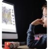 Robot do nauki sztucznej inteligencji Thymio AI — zdjęcie 5