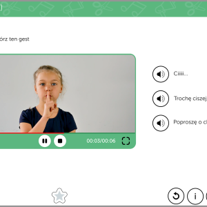 mTalent Autyzm. Mowa w kontekście społecznym cz. 1