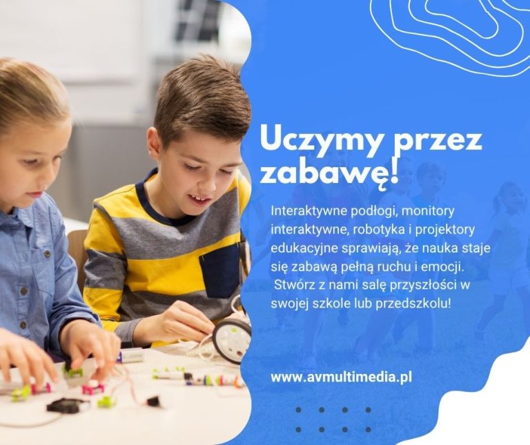 Nauka przez zabawę – jak wykorzystać technologię w edukacji wczesnoszkolnej 3 Nauka przez zabawę – jak wykorzystać technologię w edukacji wczesnoszkolnej