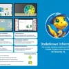Stół interaktywny INTBOARD STYLE 43″ na Windows + Zestaw programów edukacyjnych INTBOARD BRAINY — zdjęcie 2