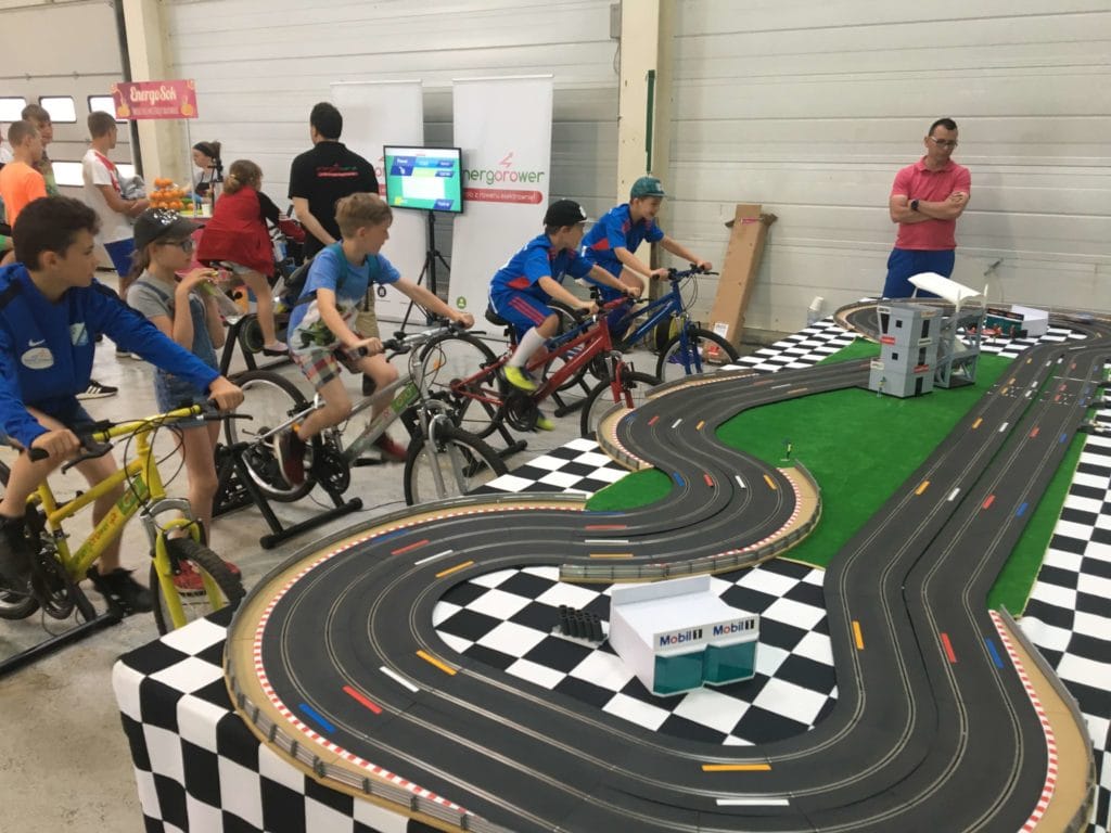 System wyników AVM4 – zastosowanie edukacyjne