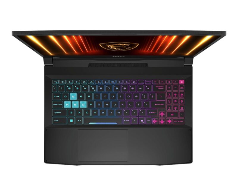 MSI Katana 15 HX B14WEK-060XPL | 16GB | 512GB SSD | RTX 5050