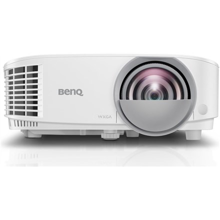 BenQ MW809STH projektor danych Projektor krótkiego rzutu 3600 ANSI lumenów DLP XGA (1024x768) Biały