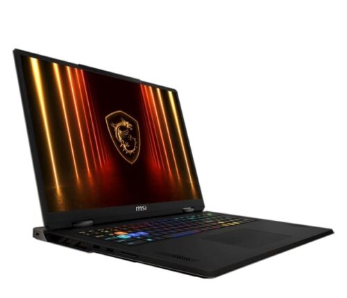 MSI Vector 18 HX AI A2XWJG-690PL | 32GB | 2TB SSD | RTX 5090