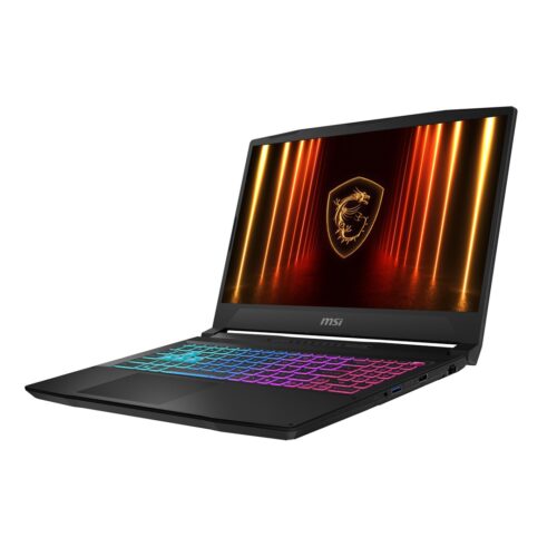 MSI Katana 15 HX B14WFK-605XPL | 16GB | 512GB SSD | RTX 5060