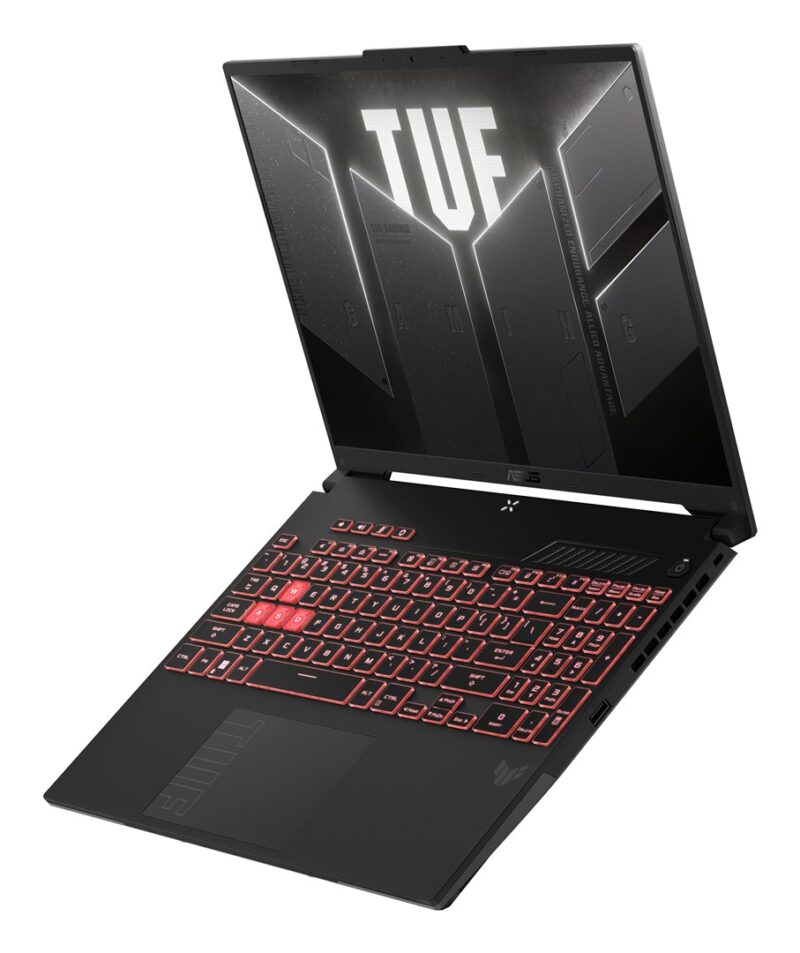 Action: MOBASUGAM0066 ASUS TUF Gaming A16 FA607NUG-RL117 | 16GB | 512GB SSD | RTX 4050