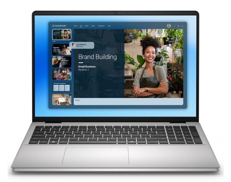 Dell 16 DC16251 | 16GB | 512GB SSD