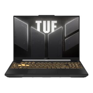 Action: MOBASUGAM0058 ASUS TUF Gaming F16 FX607VJ-RL001W | 16GB | 512GB SSD | RTX 3050