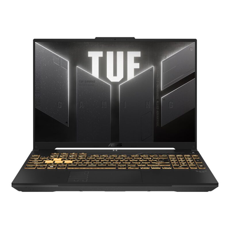 Action: MOBASUGAM0058 ASUS TUF Gaming F16 FX607VJ-RL001W | 16GB | 512GB SSD | RTX 3050