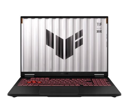 Action: MOBASUGAM0047 ASUS TUF Gaming A16 FA608UH-R7165W | 16GB | 512GB SSD | RTX 5050