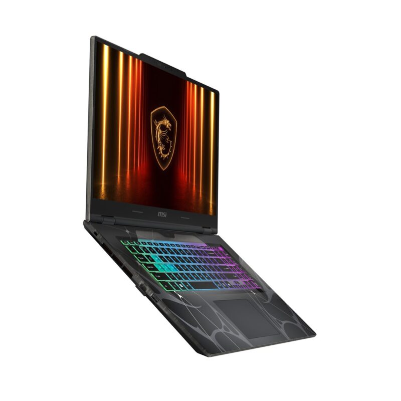 Action: MOBMISGAM0063 MSI Cyborg 17 B13WGKG-203XPL | 16GB | 1TB SSD | RTX 5070