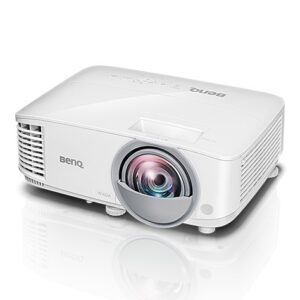 BenQ MW809STH projektor danych Projektor krótkiego rzutu 3600 ANSI lumenów DLP XGA (1024x768) Biały
