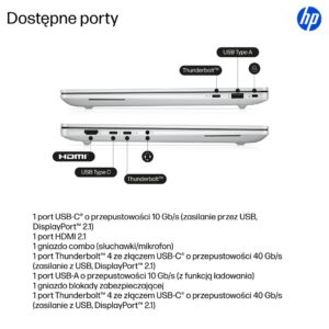Action: MOBHP-NOT4435 HP ZBook Ultra 14 G1a | 64GB | 1TB SSD