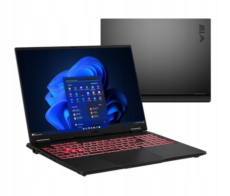 ASUS TUF Gaming A16 FA608UH-R7165W | 16GB | 512GB SSD | RTX 5050