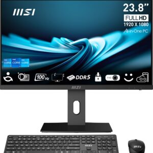 Action: KOMMISALL0280 MSI AIO PRO AP242P 14M-682EU | 16GB | 512GB SSD