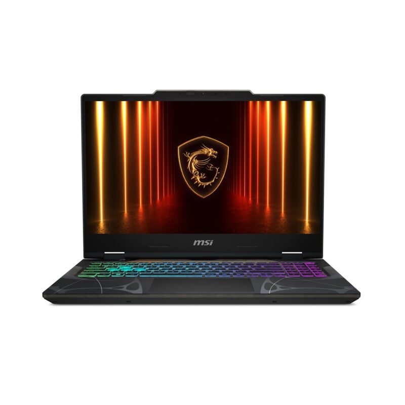 MSI Cyborg 15 B2RWFKG-038XPL | 16GB | 512GB SSD | RTX 5060