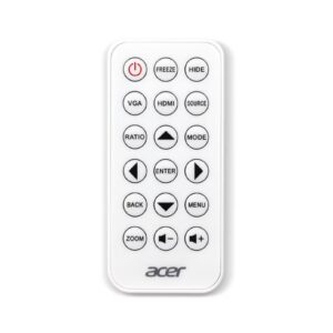 Acer PL2530i Projektor o standardowym rzucie 5000 ANSI lumenów DLP 1080p (1920x1080) Biały