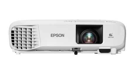 Projektor Epson EB-E24 | XGA (1024x768) | 3600 ANSI lumenów | Biały